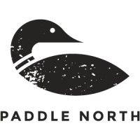 paddle north logo image