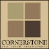 cornerstone real estate professionals logo image