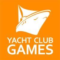 yacht club games logo image