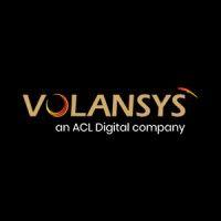 volansys (an acl digital company) logo image