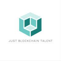 just blockchain talent logo image