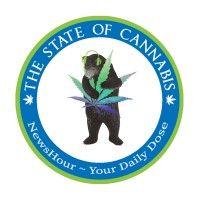 the state of cannabis newshour logo image