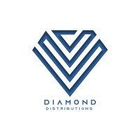 diamond distributions llc logo image