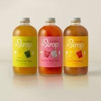 le sirop by parisian shaker logo image