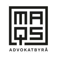 maqs advokatbyrå logo image