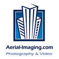 aerial imaging logo image