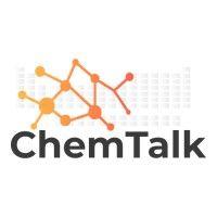 chemtalk logo image