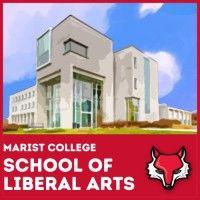 marist college school of liberal arts logo image