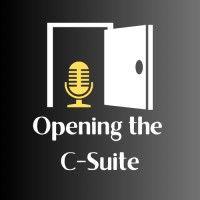 opening the c-suite