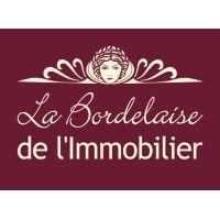 la bordelaise de l'immobilier logo image