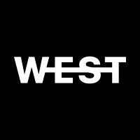 west