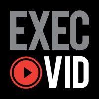 executive video logo image