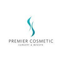 premier cosmetic surgery & medspa logo image