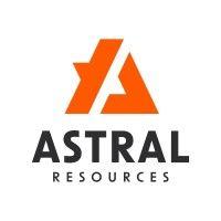 astral resources logo image