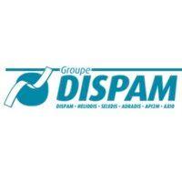 dispam logo image