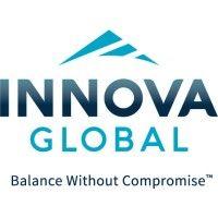 innova global logo image