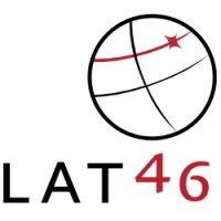 latitude 46 logo image