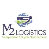 m2 logistics, inc. logo image