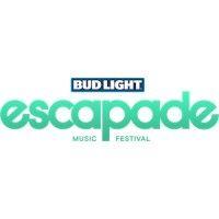 escapade music festival logo image