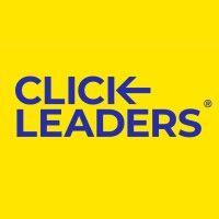 click leaders logo image