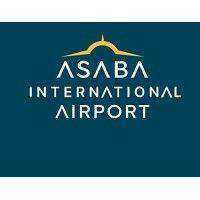 asaba international airport logo image