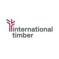 international timber logo image