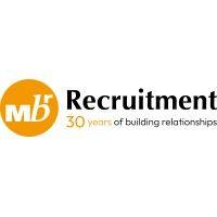 mbr recruitment - advertising-communication- media  and marketing logo image