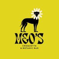 meo's croquette & botanic bar logo image