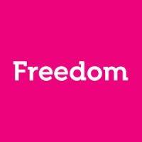 freedom nieruchomości logo image