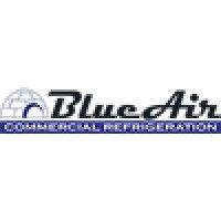 blue air commercial refrig inc logo image