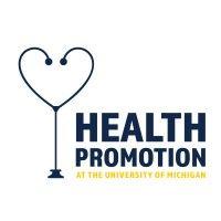 health promotion at um logo image