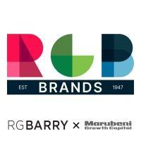 rg barry brands logo image