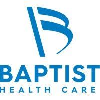 baptist health care logo image