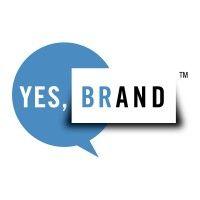 yes, brand builders™ logo image