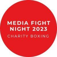 media fight night logo image