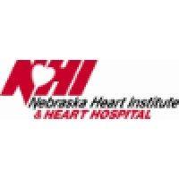 nebraska heart institute and heart hospital logo image