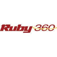 ruby360 ltd. logo image