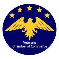 veterans chamber of commerce logo image