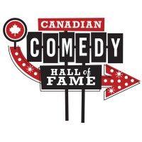 canadian comedy hall of fame logo image