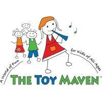 the toy maven logo image