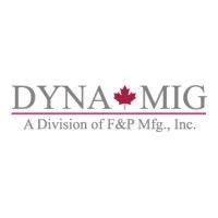 dyna-mig manufacturing of stratford, inc. logo image