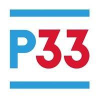 p33 chicago logo image