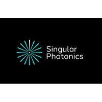 singular photonics logo image