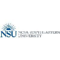 nova se university logo image