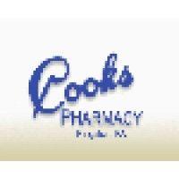 cooks pharmacy logo image