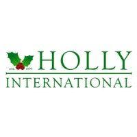 holly international logo image