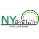 logo of Ny Income Tax Specialist Inc