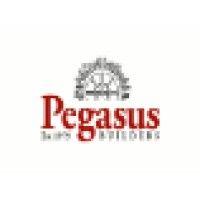 pegasus builders (petersfield) ltd logo image