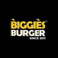 biggies burger logo image