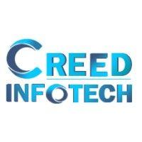 creed infotech logo image